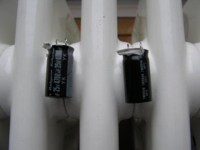 Elco 4700 met witte troep