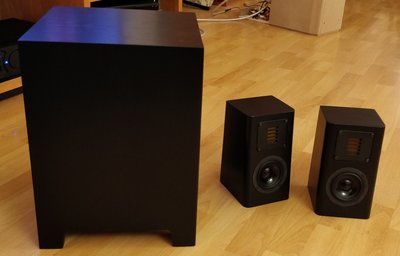Nu met units