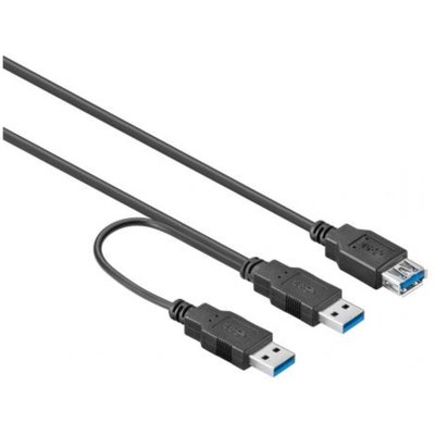 Y-kabel 30cm