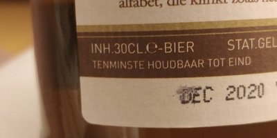Geen liter