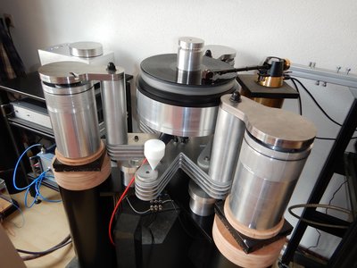 Inbouw in de Caeles