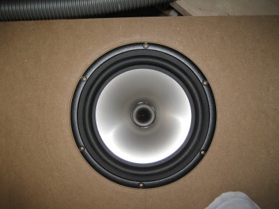 Resultaat side baffle.