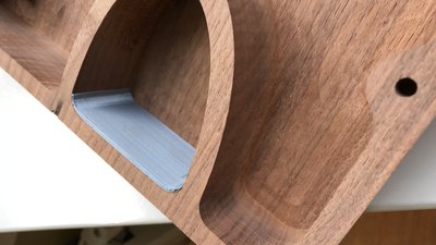 Versteviging PLA 2,5 mm