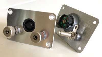 Post binding en tangband 13-1761S 1/2”
