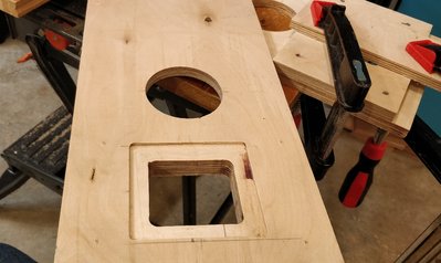 Ingefreesd en verstevigd