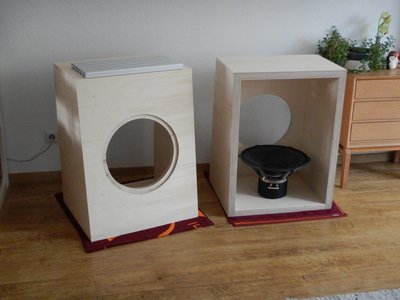 kastwerk met Fertin 38EX