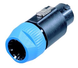 Neutrik Speakon NL8FC
