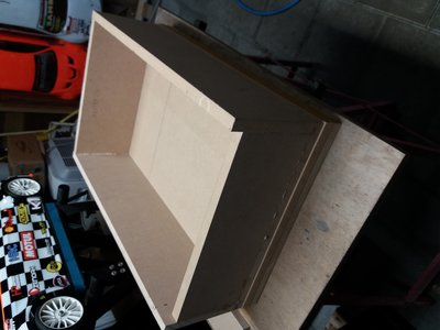 Nog zonder slot