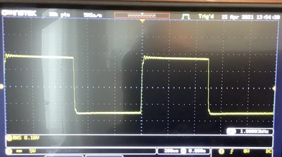 Blok op 1 khz
