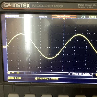 1 Khz 6.1 volt