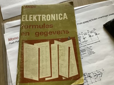 Tandy boekje