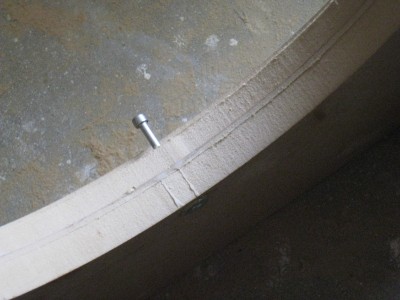 RVS5mm en moer.JPG