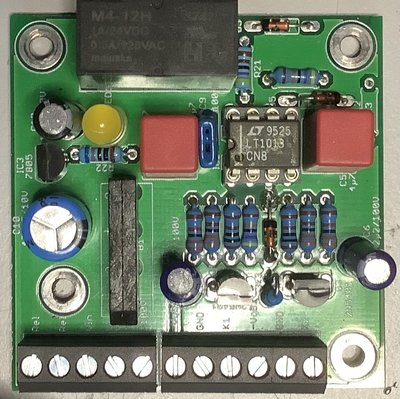 Bias automaat