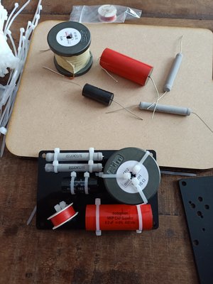 Filter maken op een plaatje plexiglas