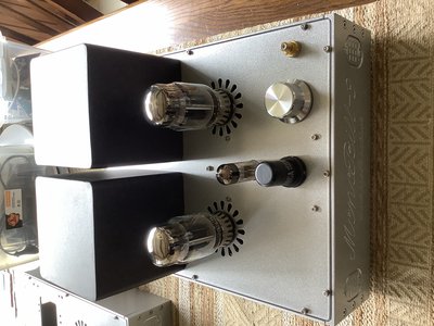 Monobill 3 met Cathode feedback