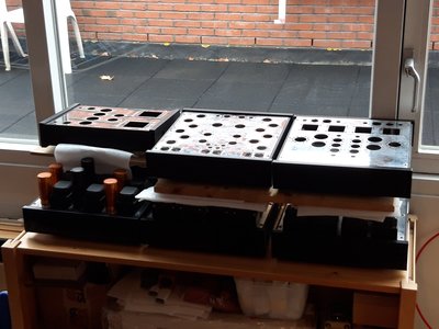 losse kasten en voedingen 1
