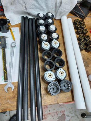 convertor socket in de maak