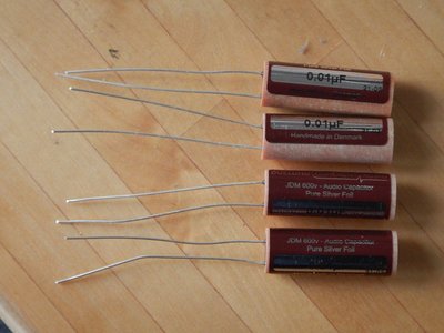 koppelcondensator; meestal ingezet als bypass-cap