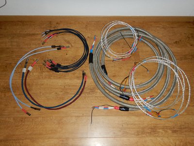 nieuwe kabels