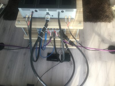 Akiko universal sticks op de powercords