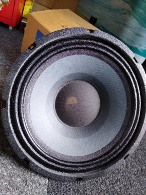 Eminence mid/woofer/coax/dinges