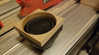 rearmount overweging