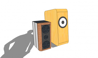 MTM baffle