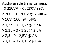 specs voedingstrafo specialorder.png