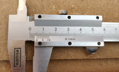 5,4 mm