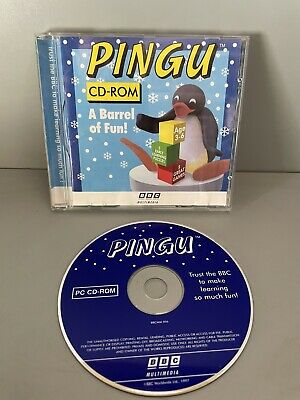 Pingu disc