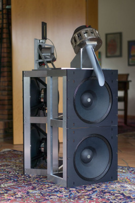 von Langa's K-tube toepassing