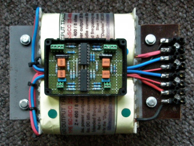 Stereo trafo en filter.JPG