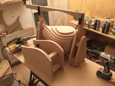 De constructie