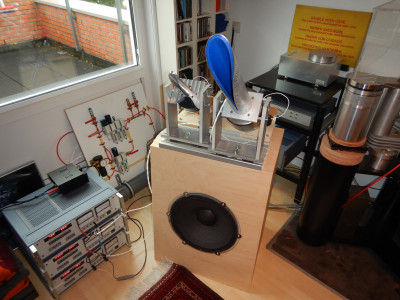 K-tube mid en hoog 1