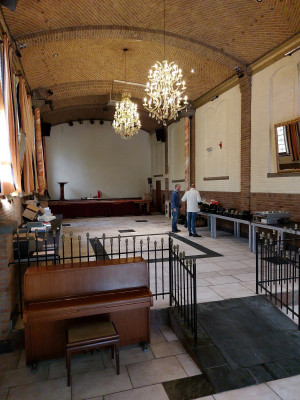 de Kapel
