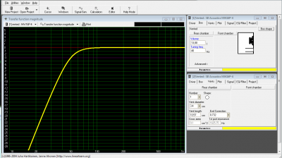 40Hz lengte 10,6 cm