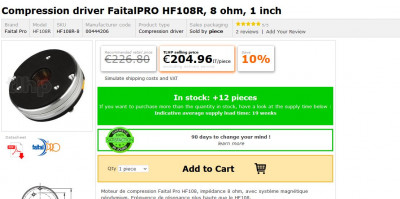 Faital HF108R prijs bij TLHP zonder account.JPG