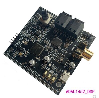 ADAU1452 DSP v2