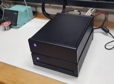 Torentje Pi CD ripper en Pi DAC