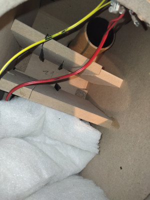 Speakers van binnen