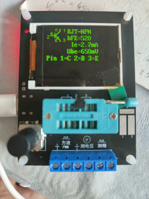Transistor 1