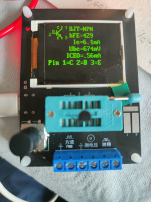 Transistor 2 meting 2