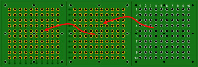 Matrix Willy_61 verder uitgewerkt