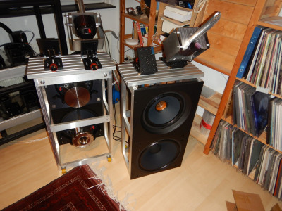 plaatsing K-tubes