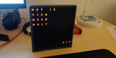 Tekstklokje