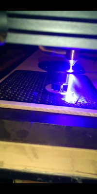 Laser
