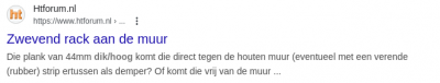 "dik hoog" op htforum.nl