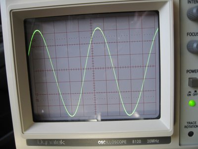 1000hz vol. 24 ( 3/4  max )