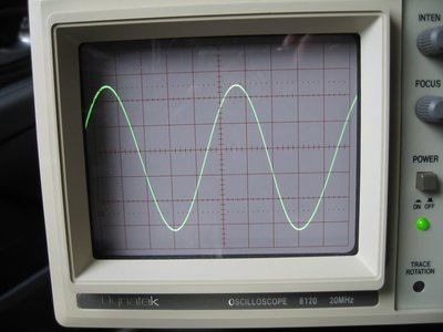 10000hz vol. 24 ( 3/4  max )