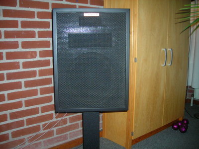 klipsch heresy speaker